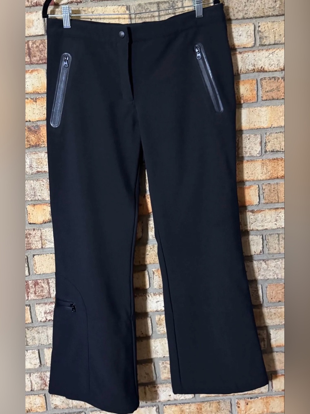 Boulder Gear AFRC Insulated Snow Pants Black Size 12 Women